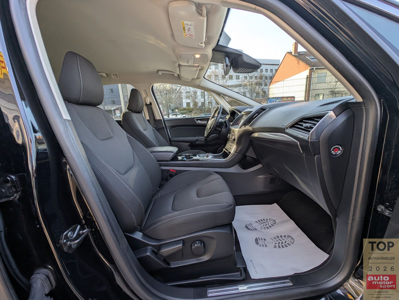 Ford S-Max 2.0 Titanium*1.Hd*7-SI*Temp*RKam*Garantie* — photo 17