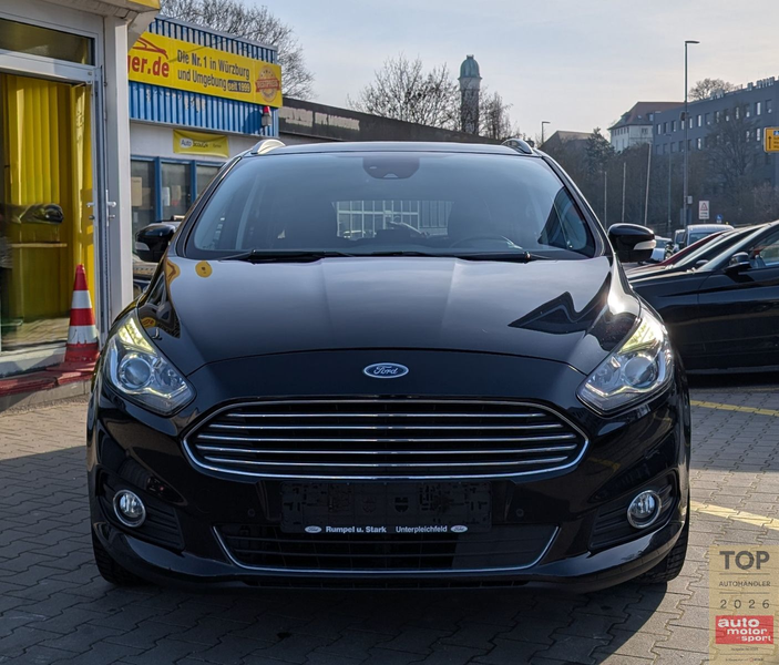 Ford S-Max 2.0 Titanium*1.Hd*7-SI*Temp*RKam*Garantie* — photo 2