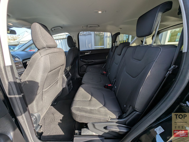 Ford S-Max 2.0 Titanium*1.Hd*7-SI*Temp*RKam*Garantie* — photo 11