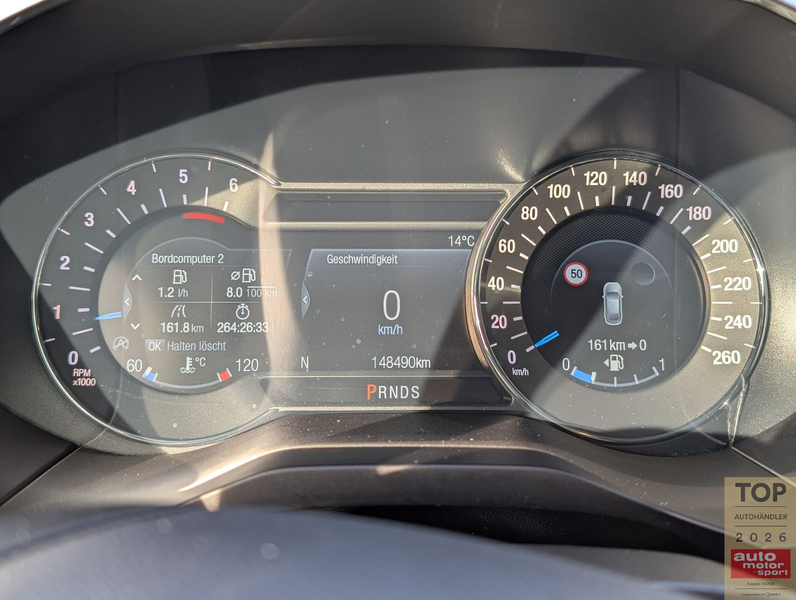 Ford S-Max 2.0 Titanium*1.Hd*7-SI*Temp*RKam*Garantie* — photo 32