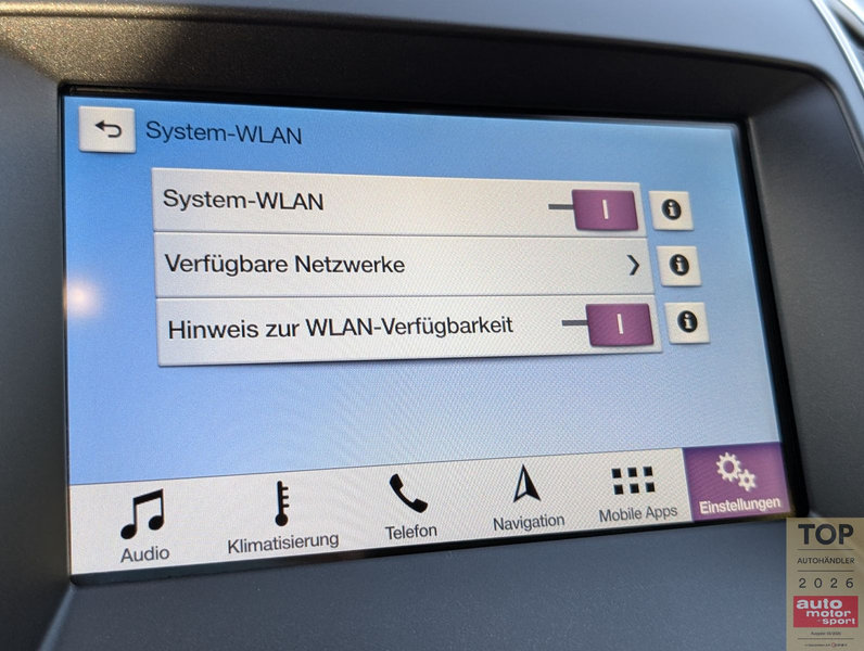 Ford S-Max 2.0 Titanium*1.Hd*7-SI*Temp*RKam*Garantie* — photo 34