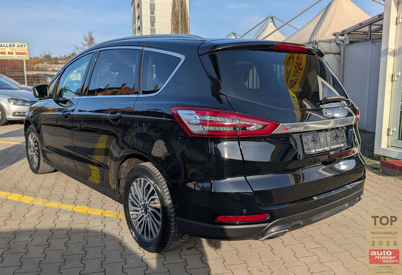 Ford S-Max 2.0 Titanium*1.Hd*7-SI*Temp*RKam*Garantie* — photo 7