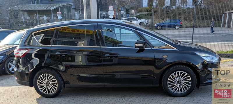 Ford S-Max 2.0 Titanium*1.Hd*7-SI*Temp*RKam*Garantie* — photo 4
