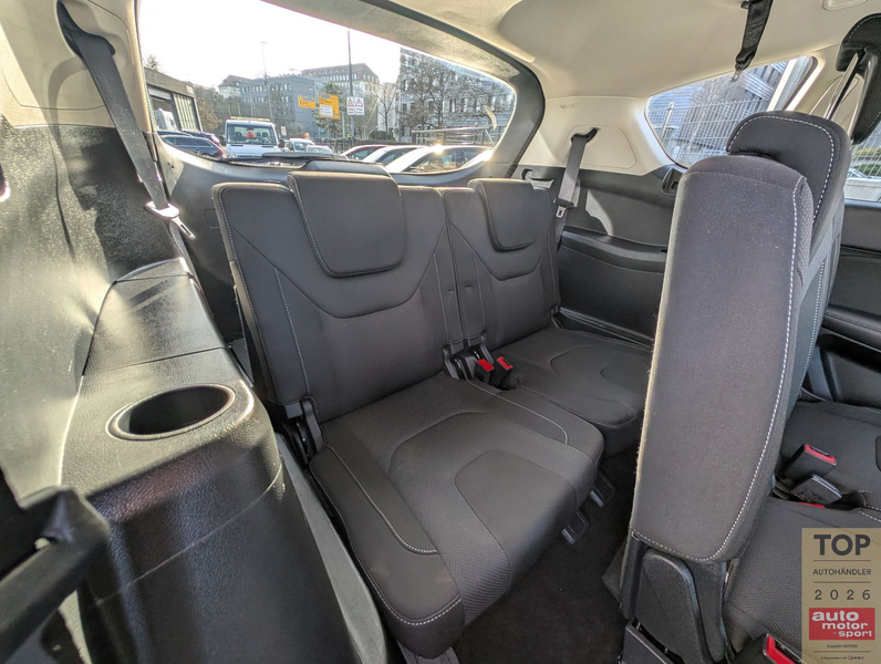 Ford S-Max 2.0 Titanium*1.Hd*7-SI*Temp*RKam*Garantie* — photo 15