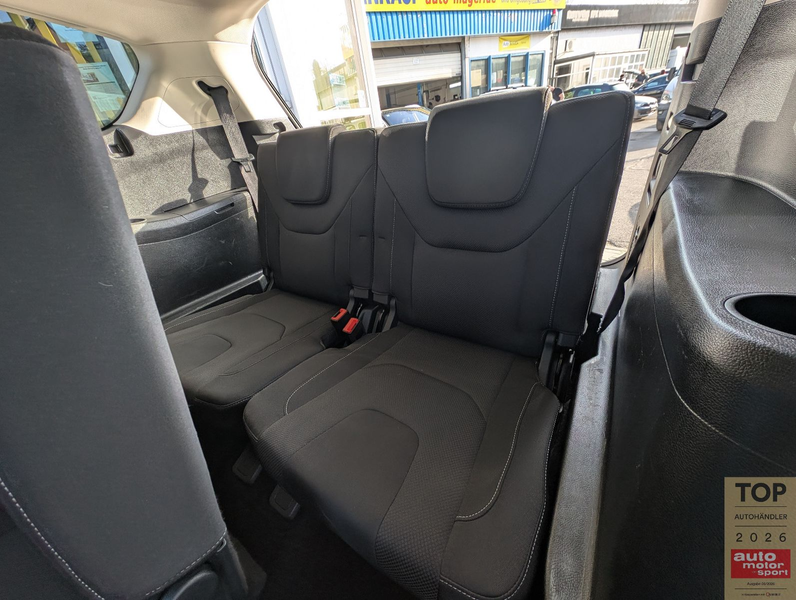 Ford S-Max 2.0 Titanium*1.Hd*7-SI*Temp*RKam*Garantie* — photo 13