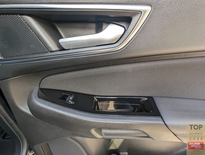 Ford S-Max 2.0 Titanium*1.Hd*7-SI*Temp*RKam*Garantie* — photo 18