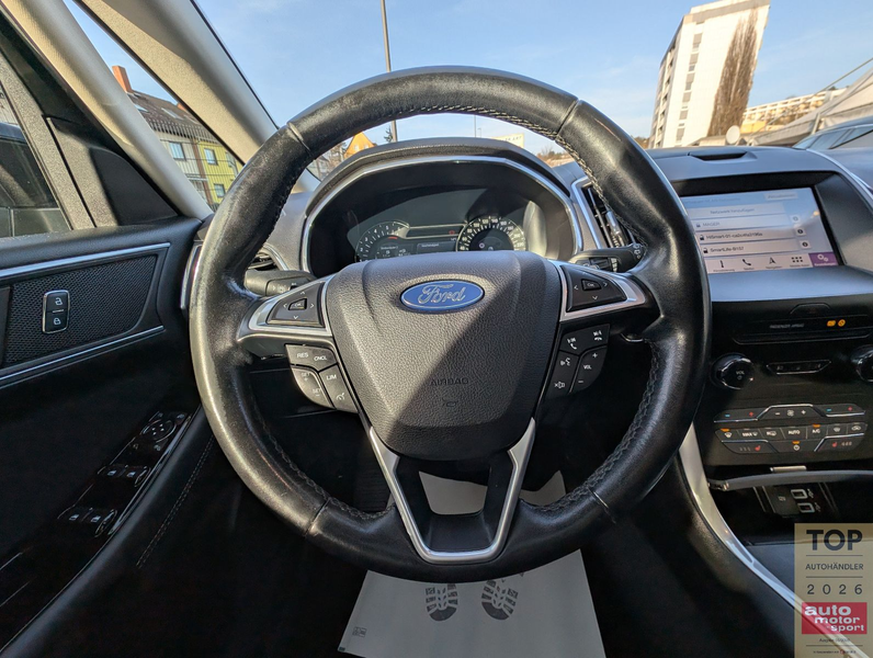 Ford S-Max 2.0 Titanium*1.Hd*7-SI*Temp*RKam*Garantie* — photo 20
