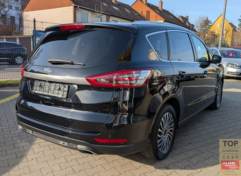 Ford S-Max 2.0 Titanium*1.Hd*7-SI*Temp*RKam*Garantie* — photo 5