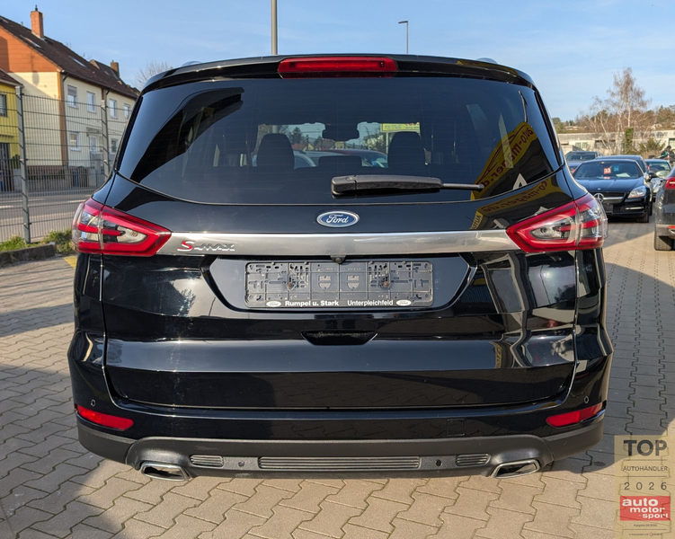 Ford S-Max 2.0 Titanium*1.Hd*7-SI*Temp*RKam*Garantie* — photo 6