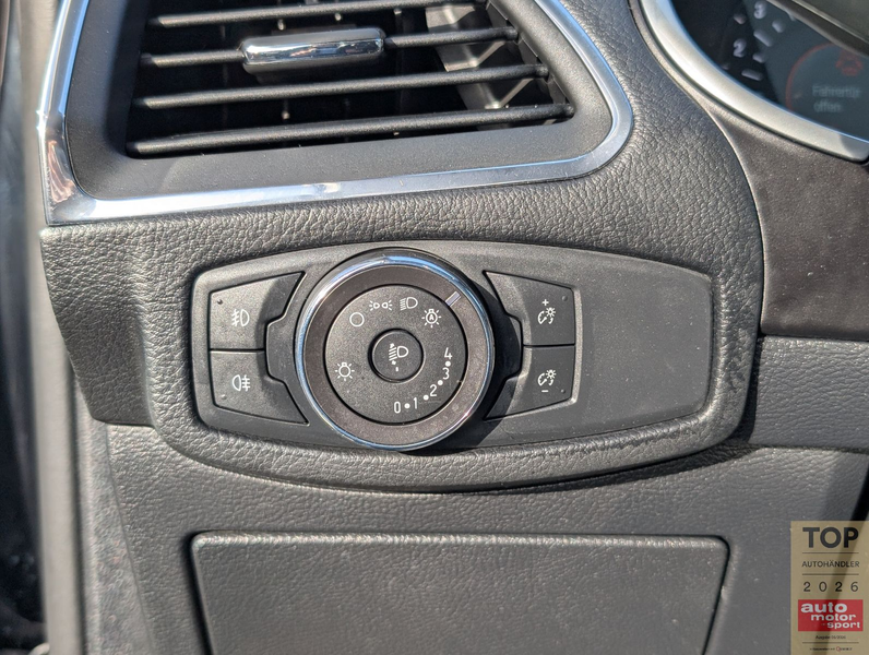 Ford S-Max 2.0 Titanium*1.Hd*7-SI*Temp*RKam*Garantie* — photo 25