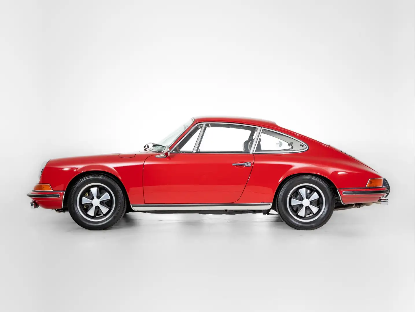 Porsche 911 2.0 S Coupé 1969 Rood - 2