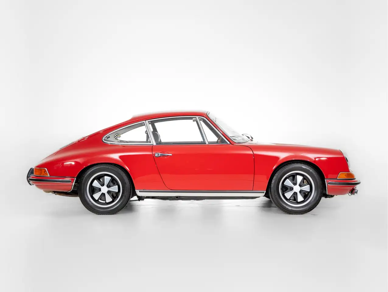 Porsche 911 2.0 S Coupé 1969, foto 10