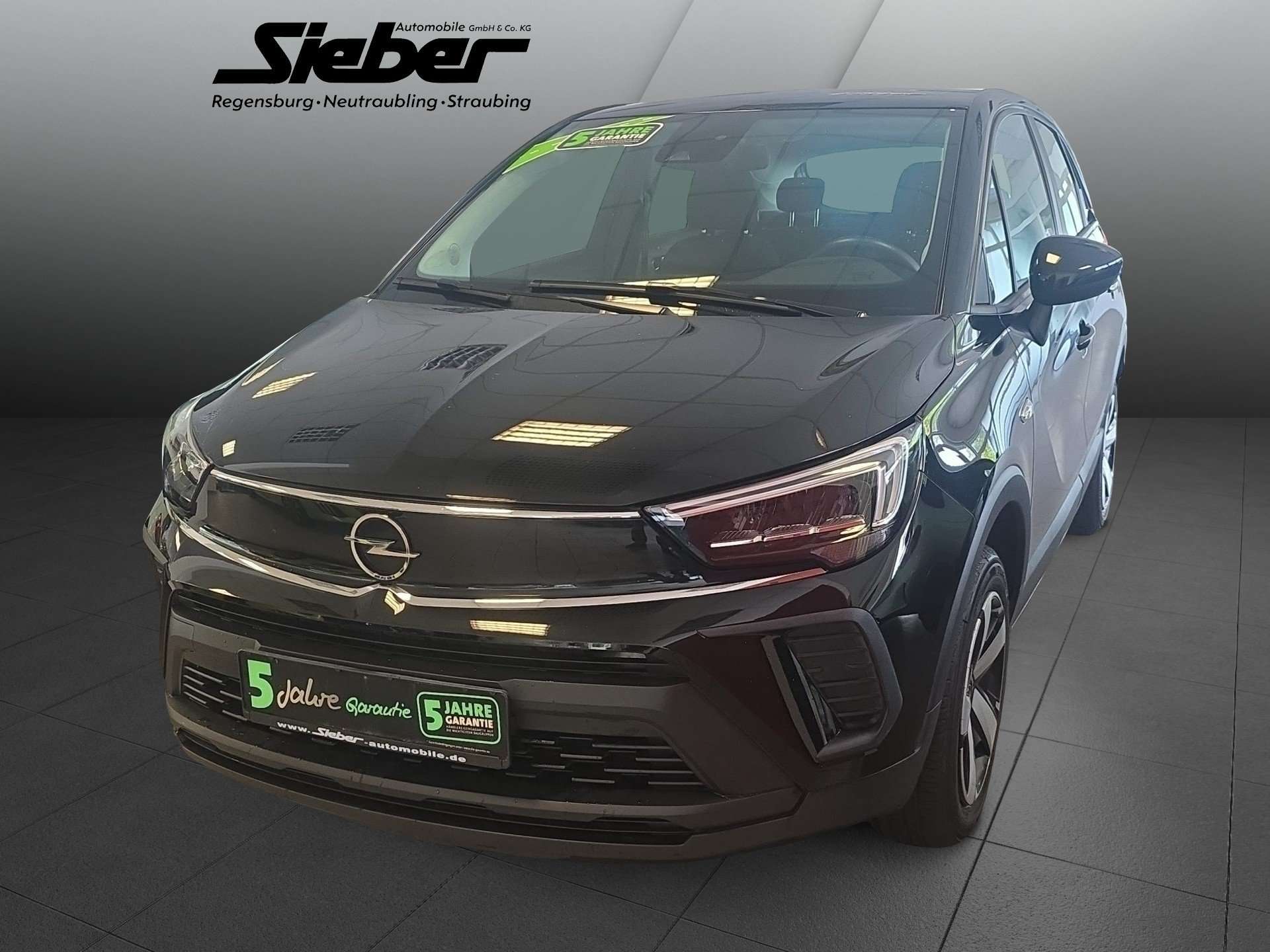 Opel Crossland