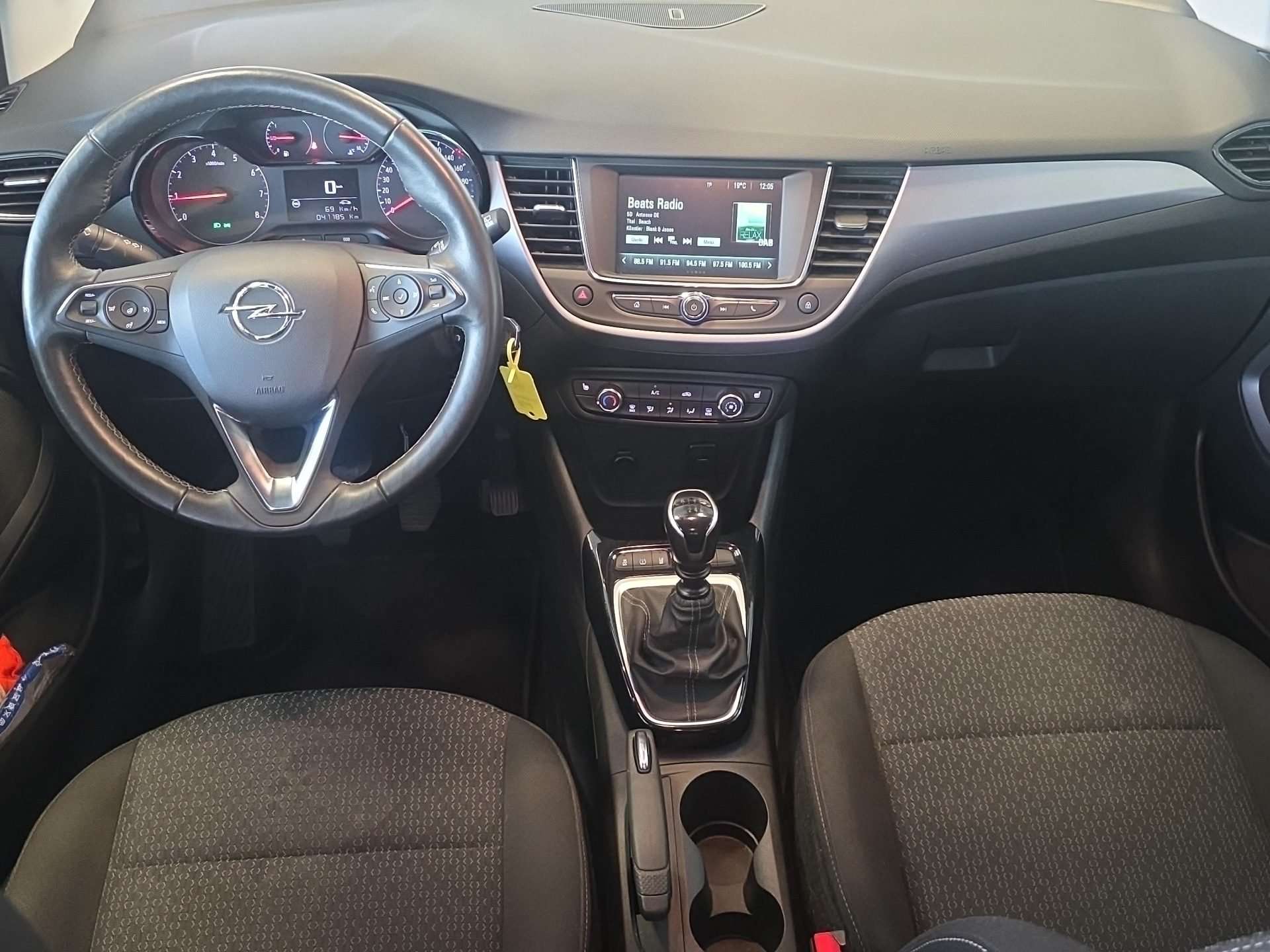 Opel Crossland