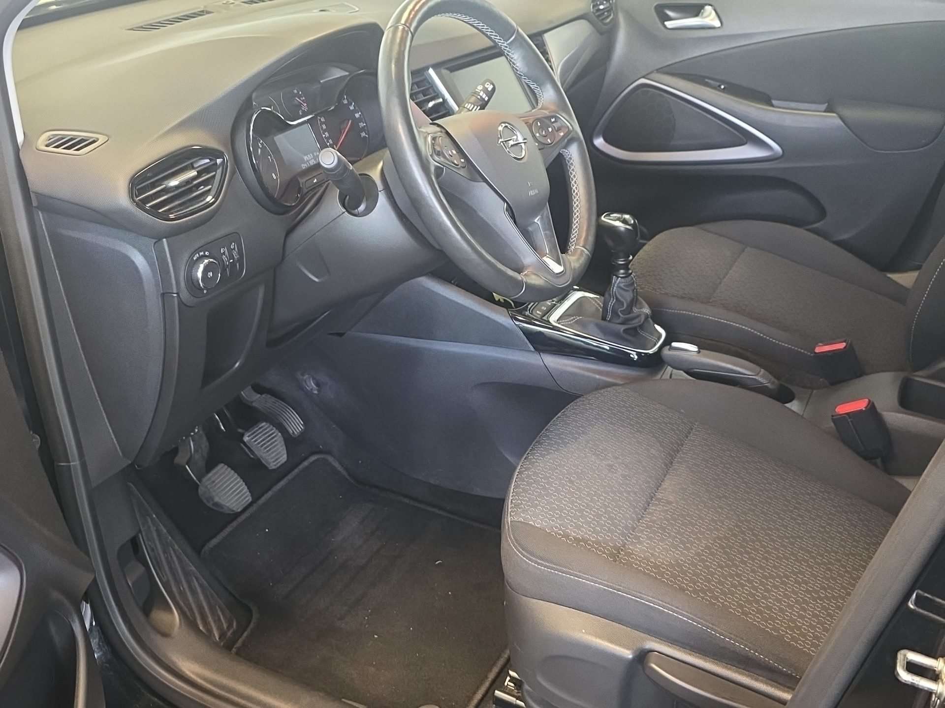 Opel Crossland