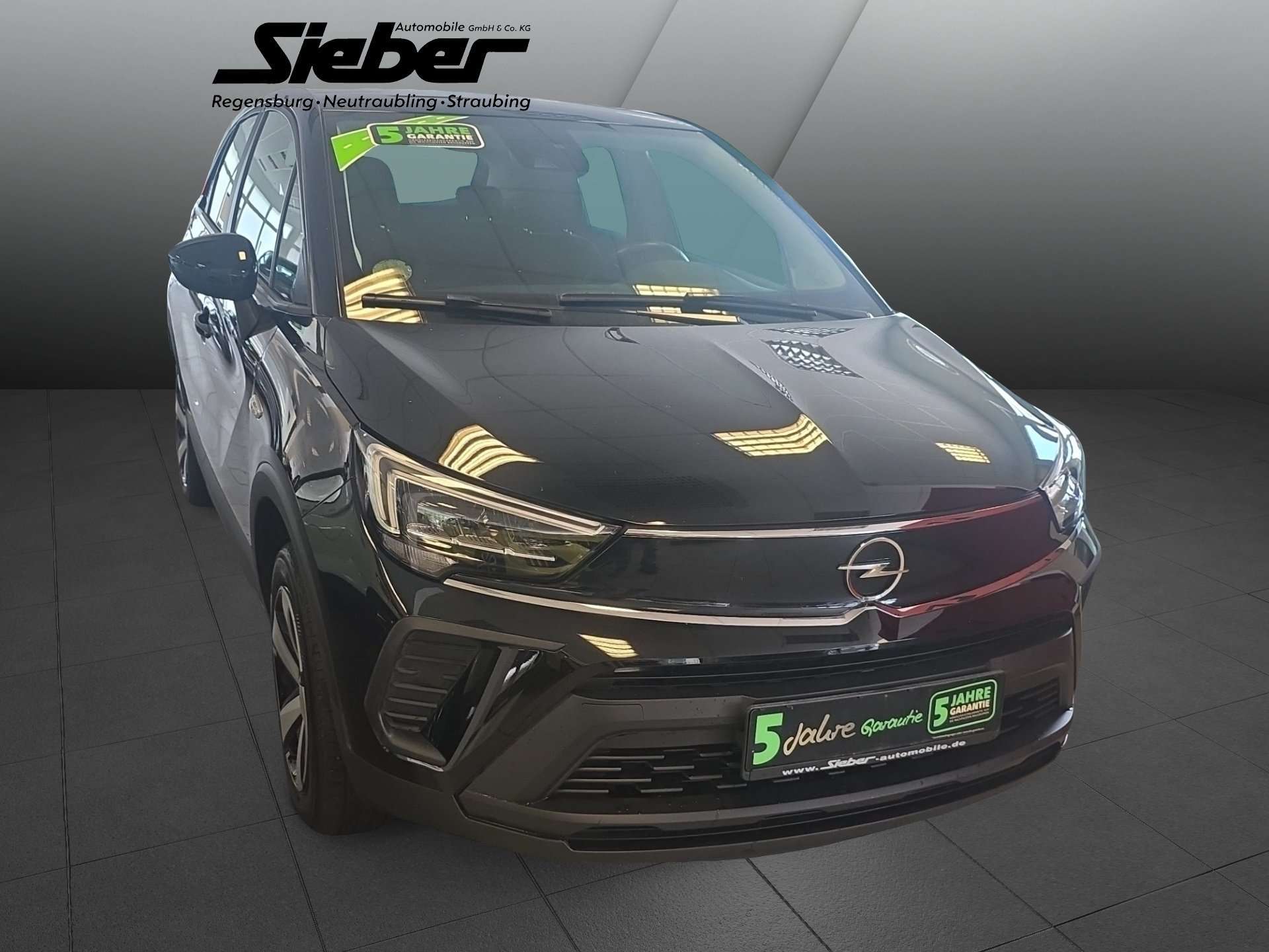 Opel Crossland