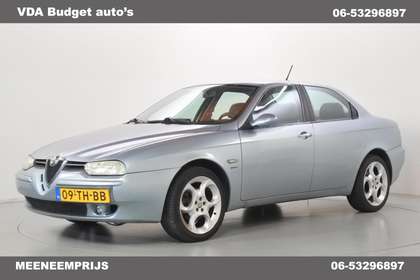 Alfa Romeo 156 1.8 TS Opknapper! Zelf rijklaar maken! APK verlope