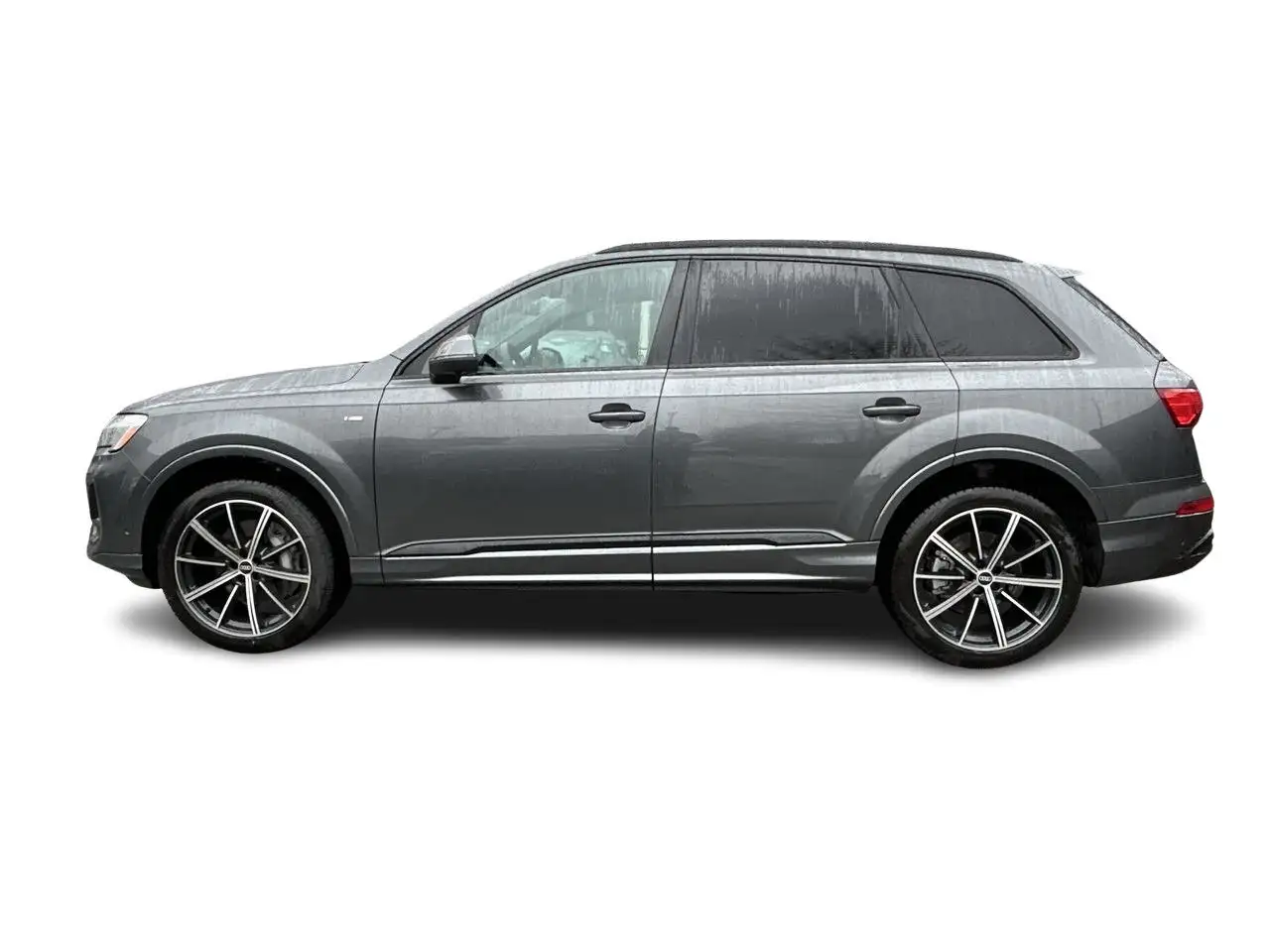 Audi Q7 снимка Audi Q7