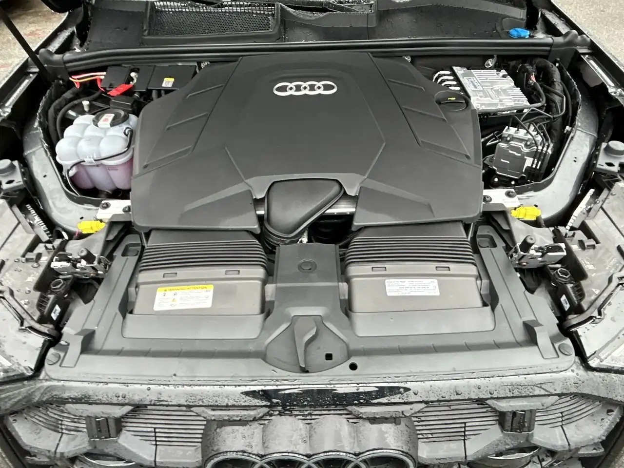 Audi Q7 снимка Audi Q7