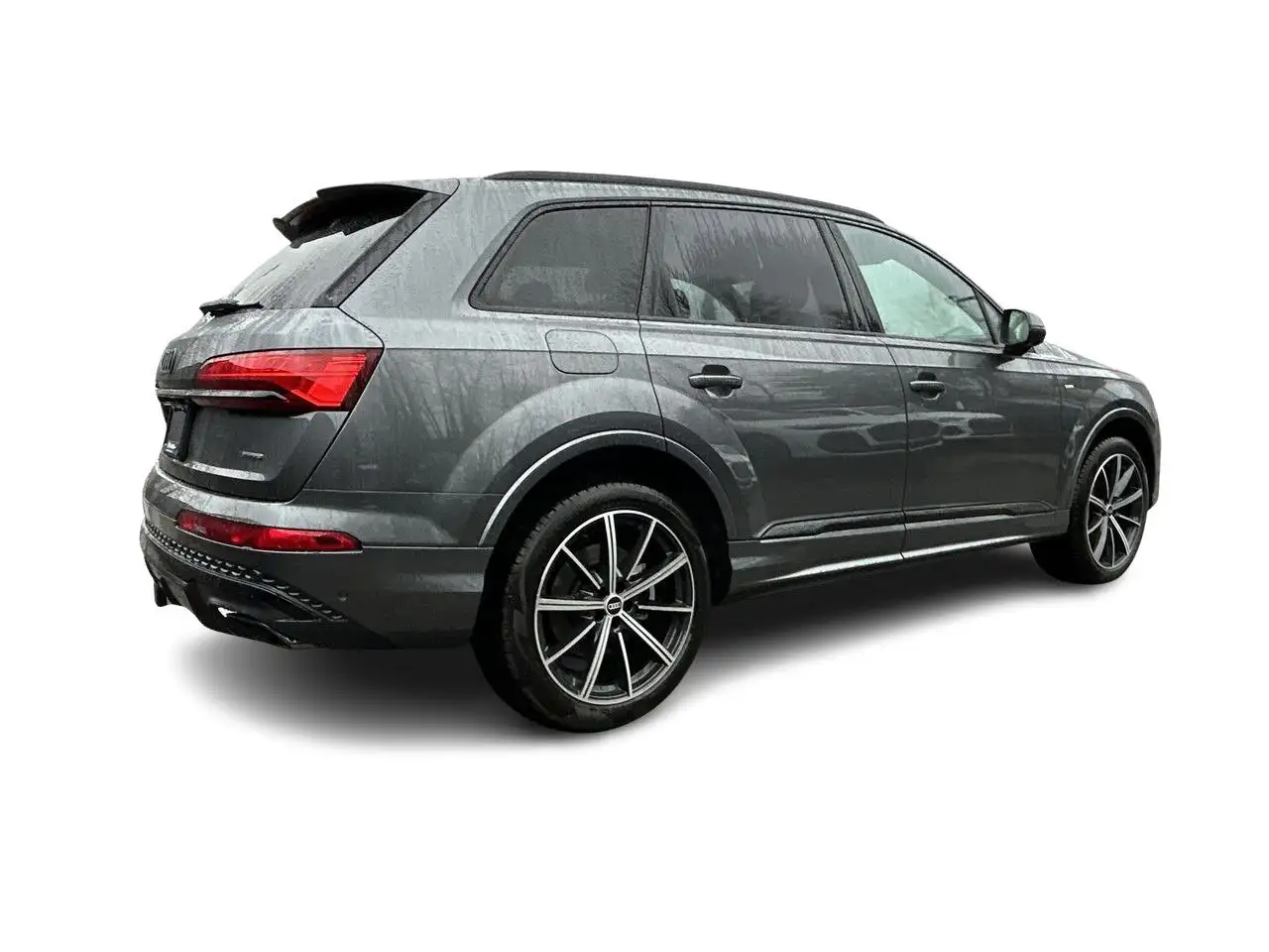 Audi Q7 снимка Audi Q7