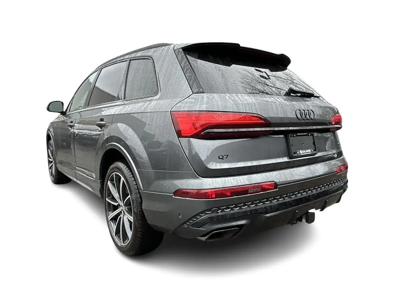 Audi Q7 снимка Audi Q7