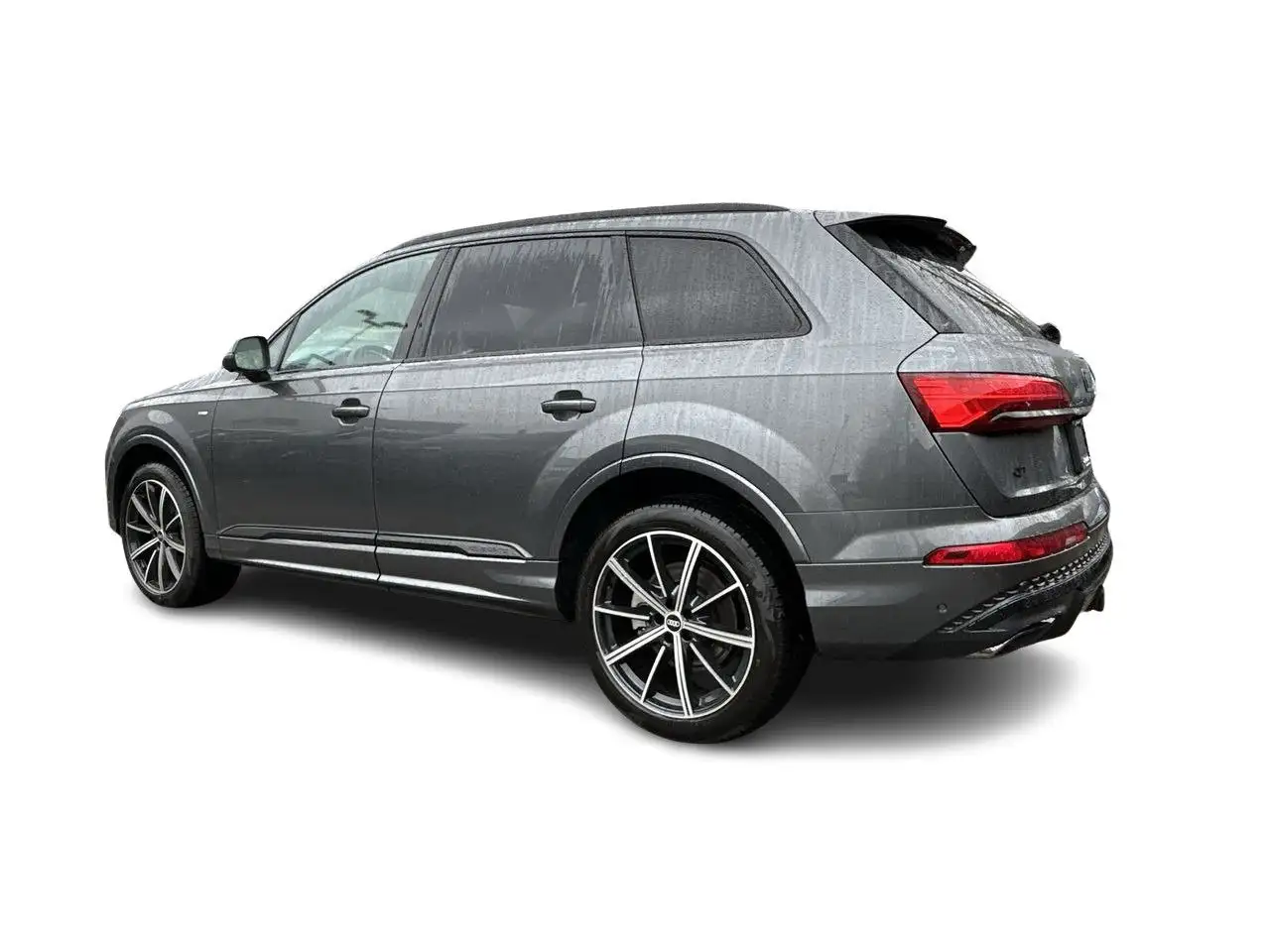 Audi Q7 снимка Audi Q7