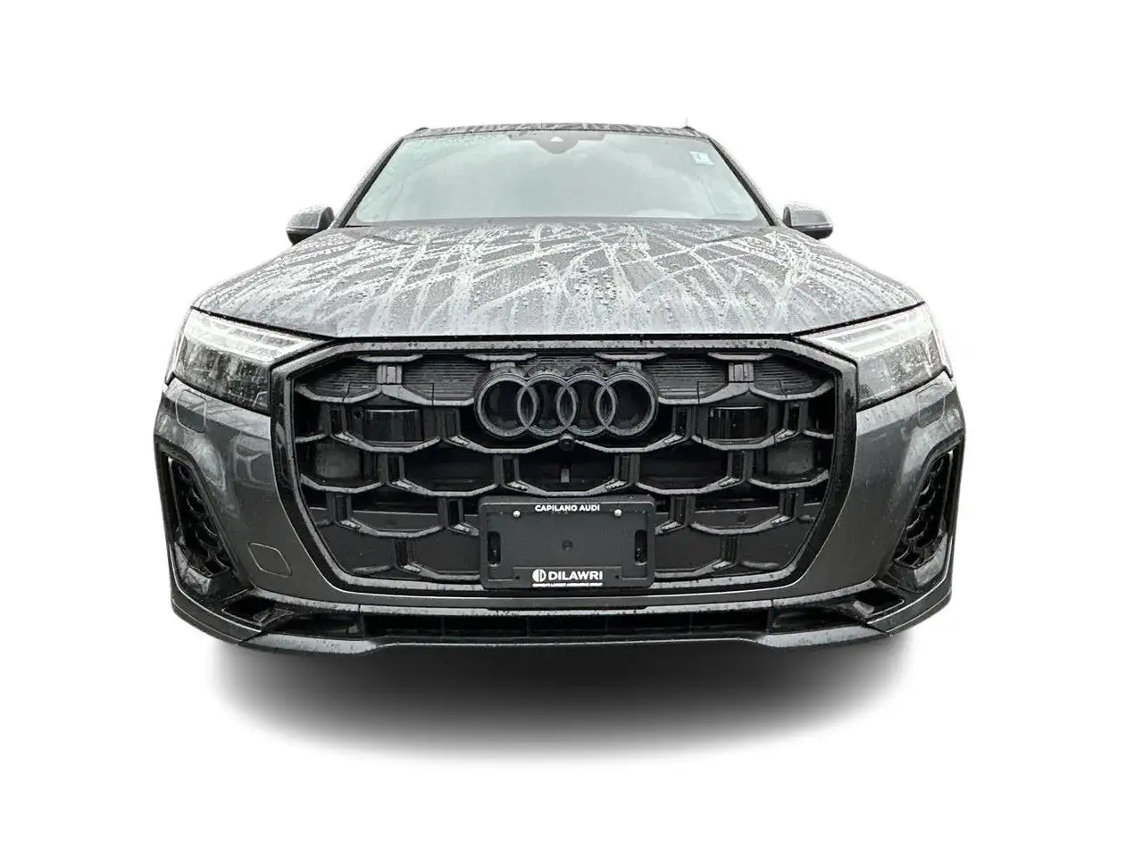 Audi Q7 снимка Audi Q7
