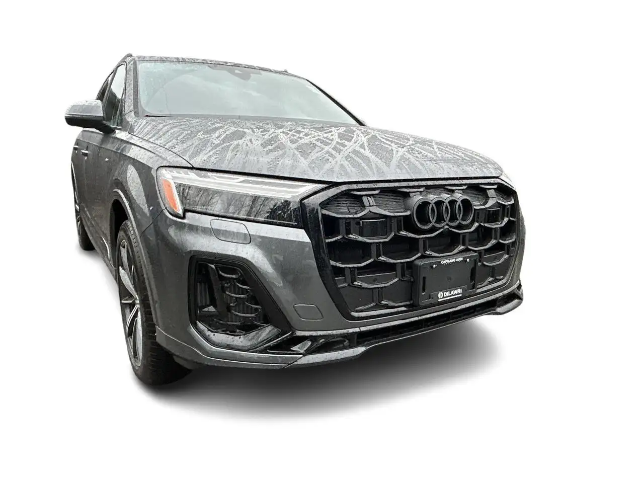 Audi Q7 снимка Audi Q7