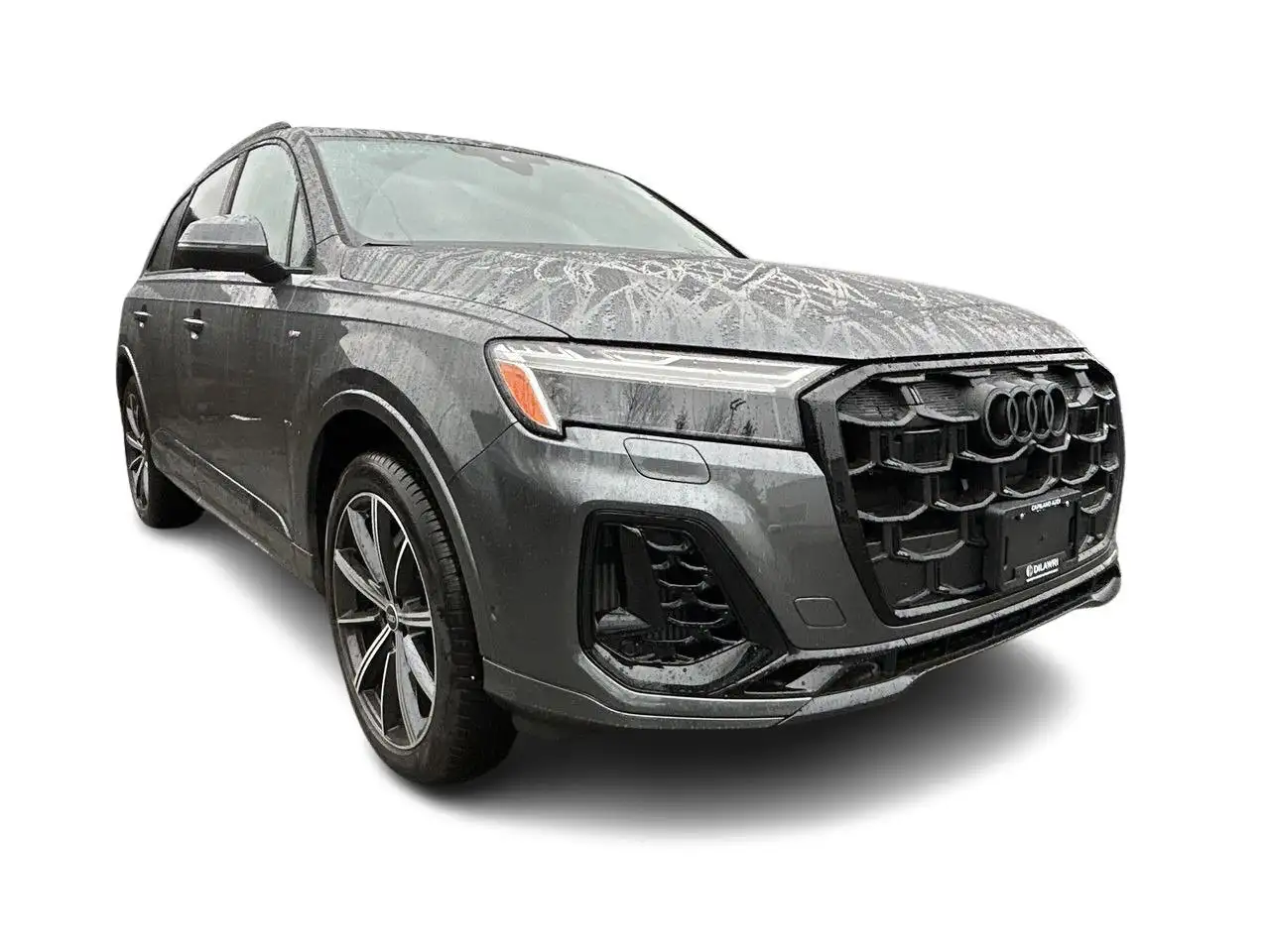 Audi Q7 снимка Audi Q7
