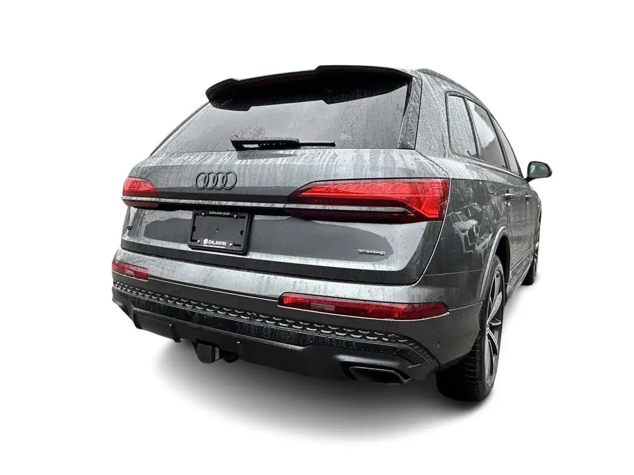 Audi Q7 снимка Audi Q7