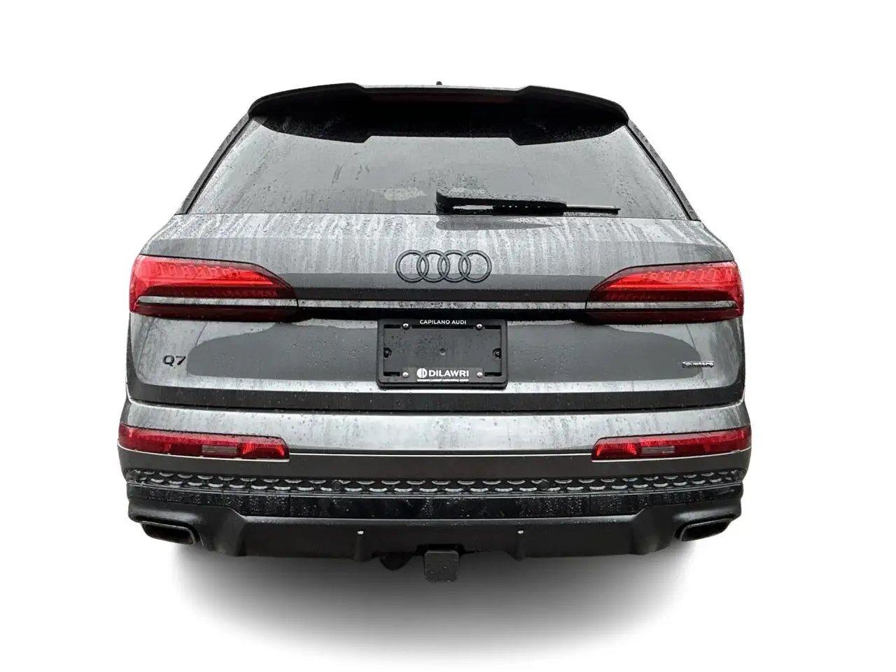 Audi Q7 снимка Audi Q7