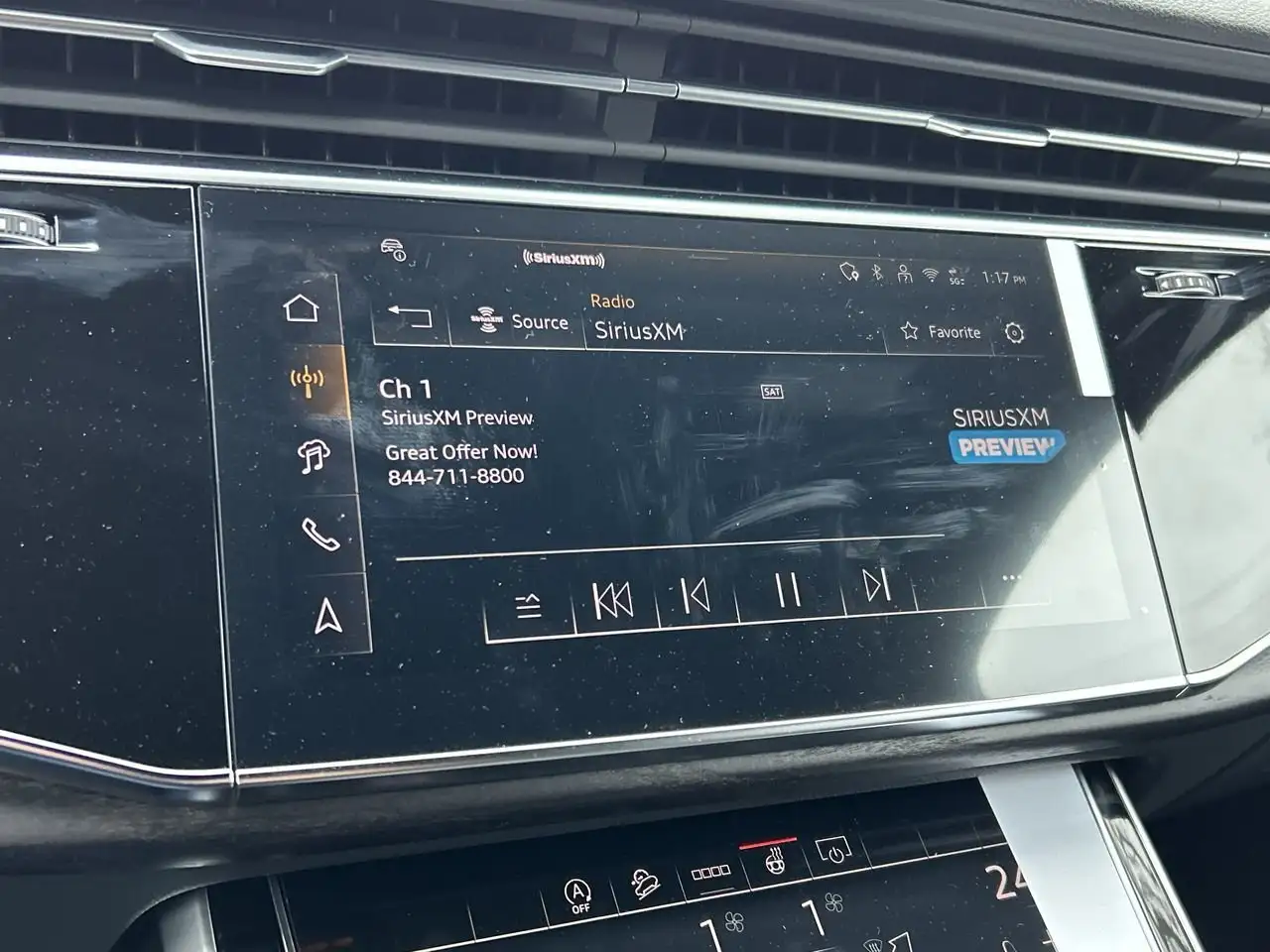 Audi Q7 снимка Audi Q7