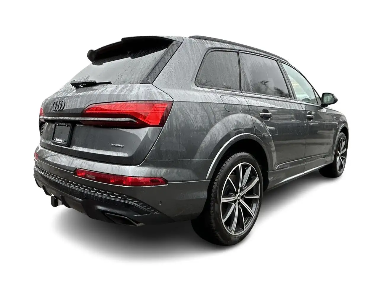 Audi Q7 снимка Audi Q7