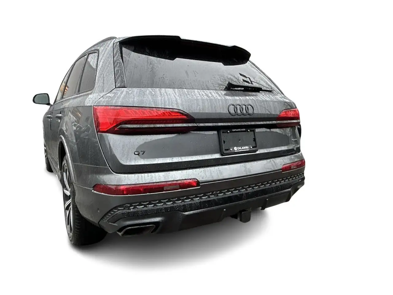 Audi Q7 снимка Audi Q7