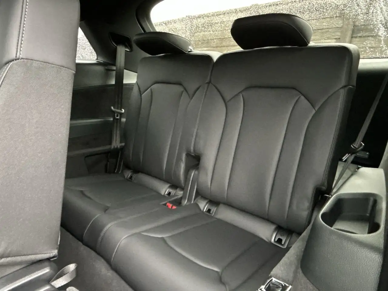 Audi Q7 снимка Audi Q7