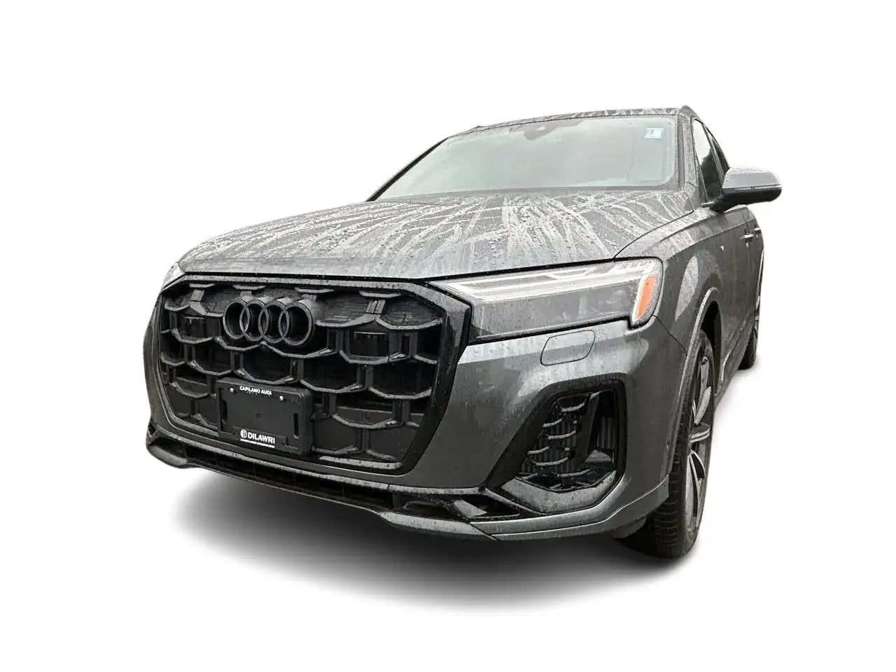 Audi Q7 снимка Audi Q7