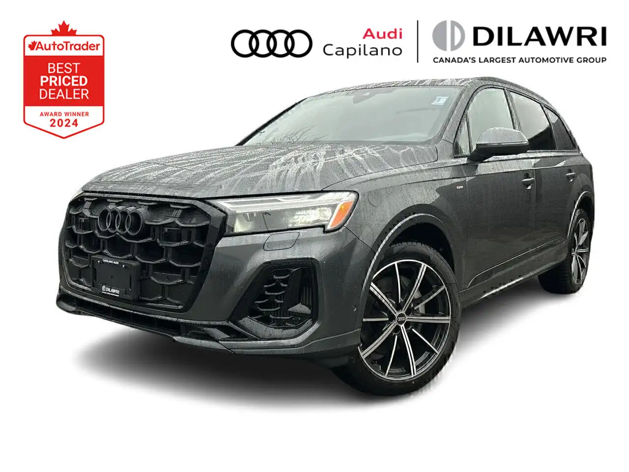 2026 Audi Q7