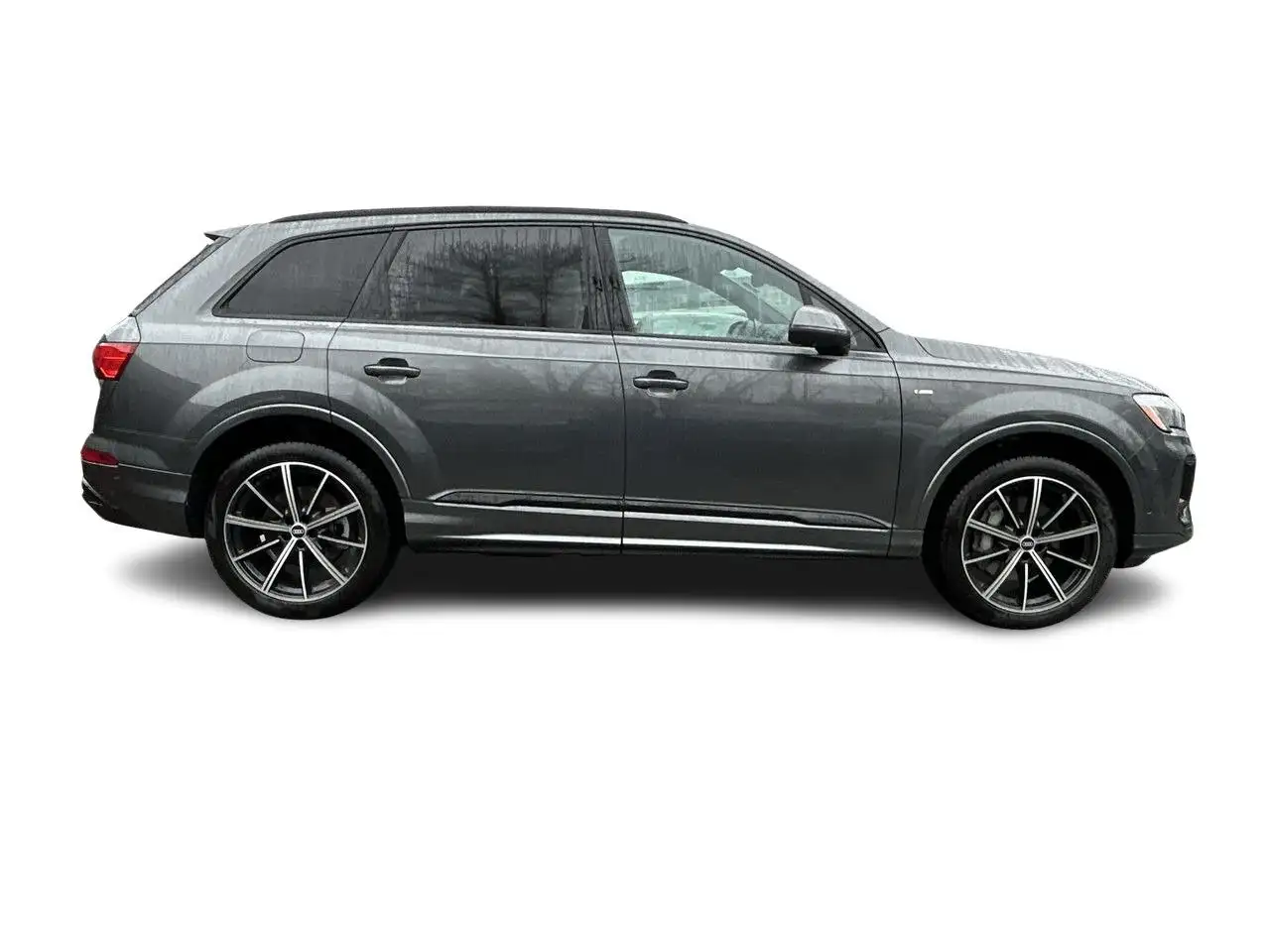 Audi Q7 снимка Audi Q7