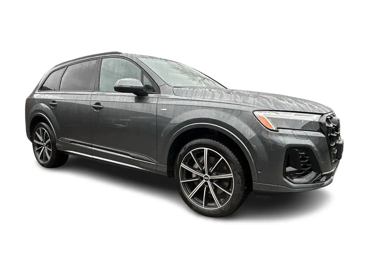 Audi Q7 снимка Audi Q7