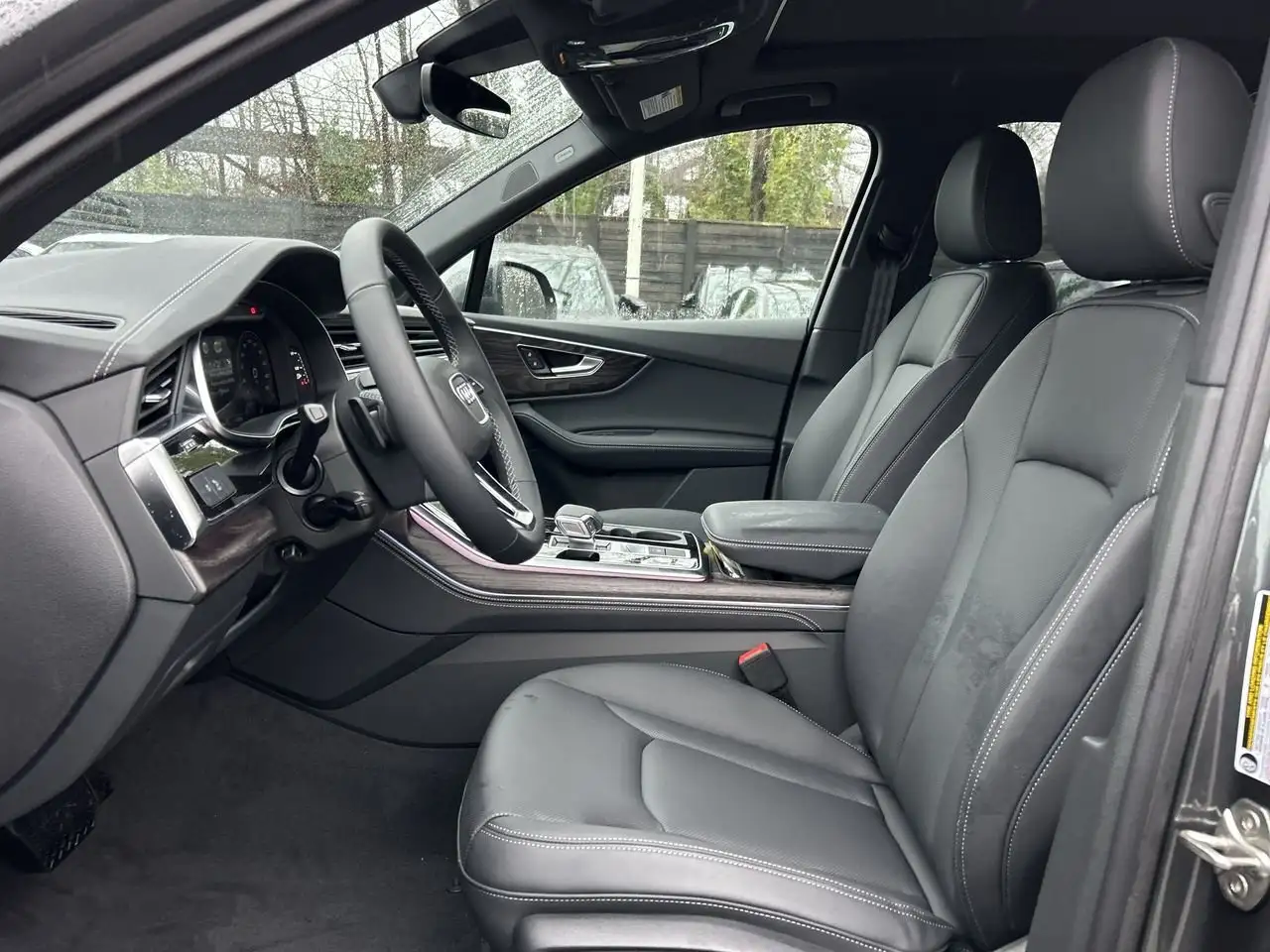 Audi Q7 снимка Audi Q7