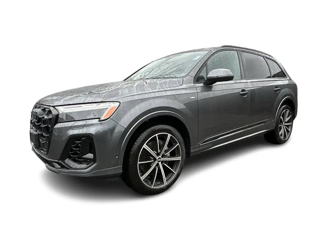 Audi Q7 снимка Audi Q7
