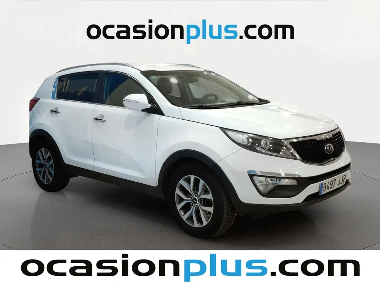 Kia Sportage 1.7CRDi Eco-Dynamics x-Tech 4x2 Blanco - 2