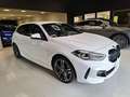 BMW 118 d 5p. Msport Auto Bianco - thumbnail 1