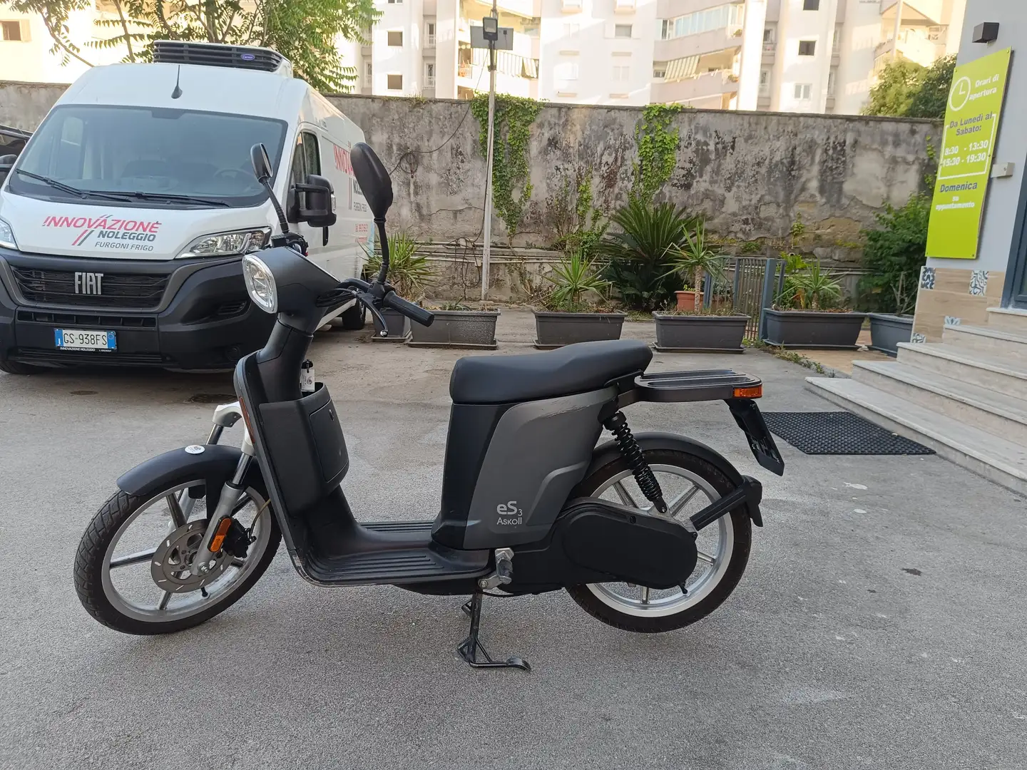 Askoll eS3 Grigio - 1
