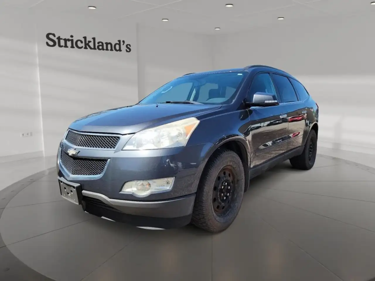 2012 Chevrolet Traverse