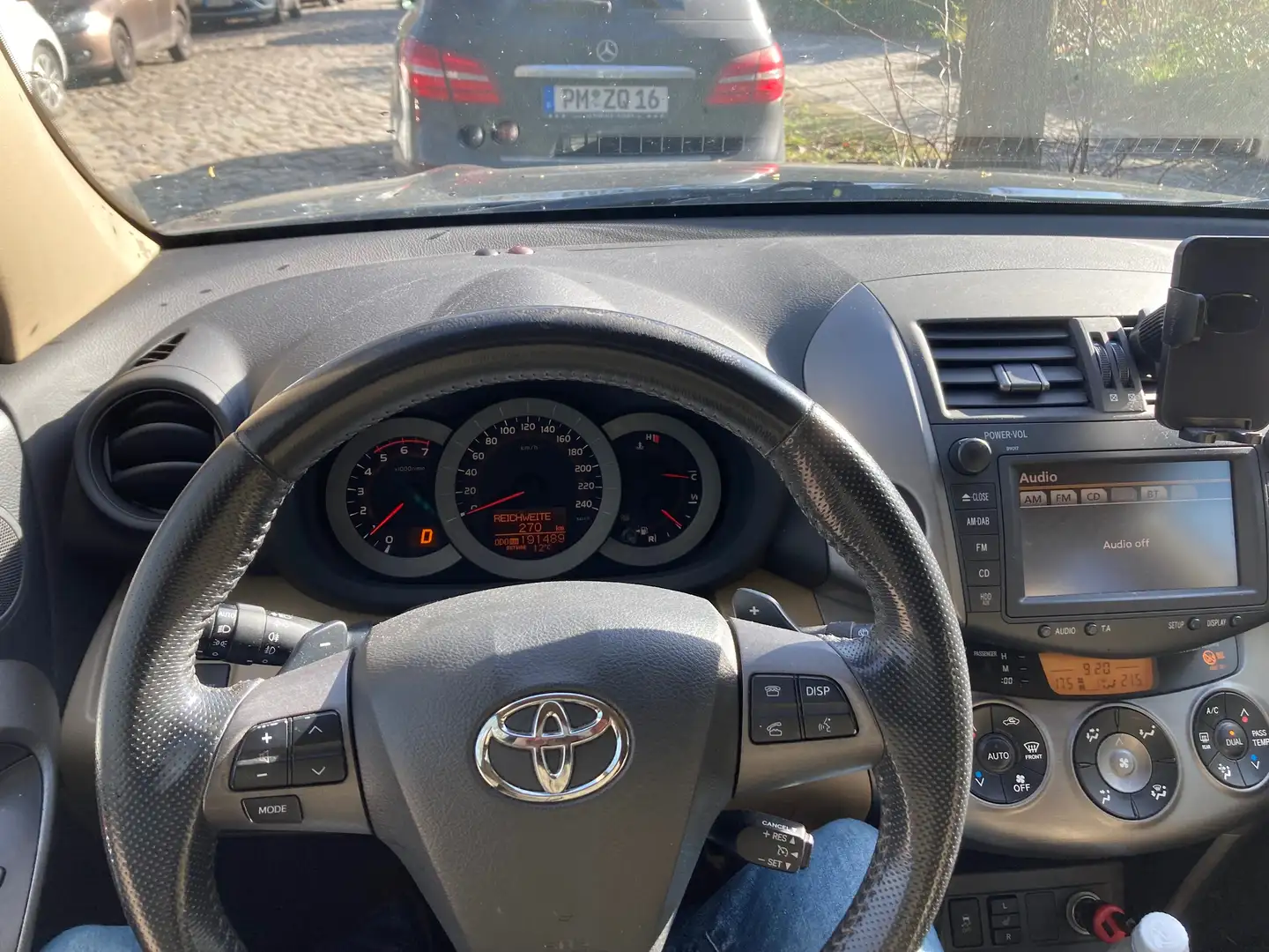 Toyota RAV 4 Der Klassiker im schönsten Gewand! 4D 4x4 Blau - 2