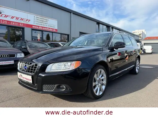 Volvo V70 3.0 T6 AWD Xenon,Navi,Leder,GSD,ACC,Standh.