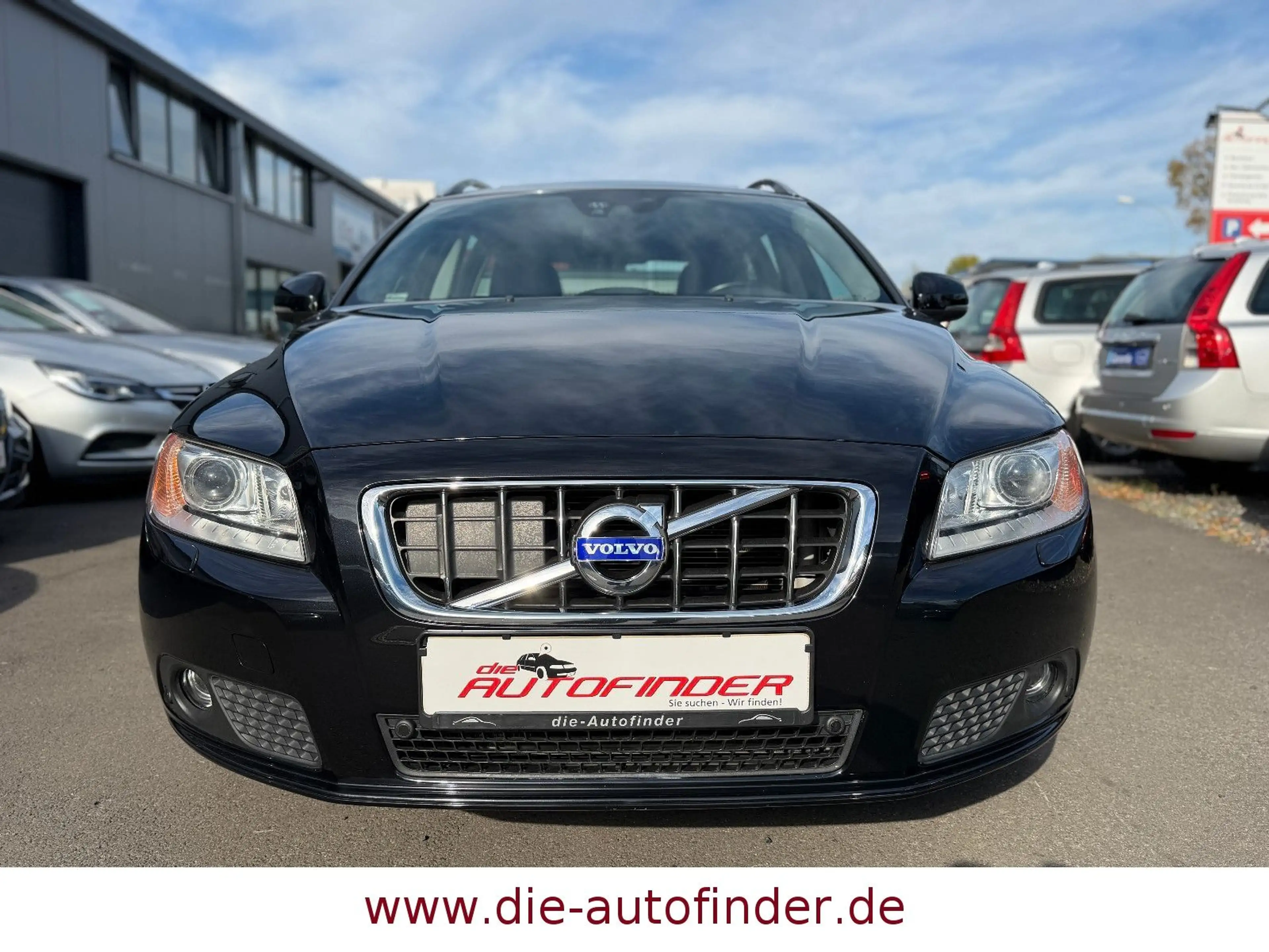 Volvo V70 3.0 T6 AWD Xenon,Navi,Leder,GSD,ACC,Standh. — photo 3