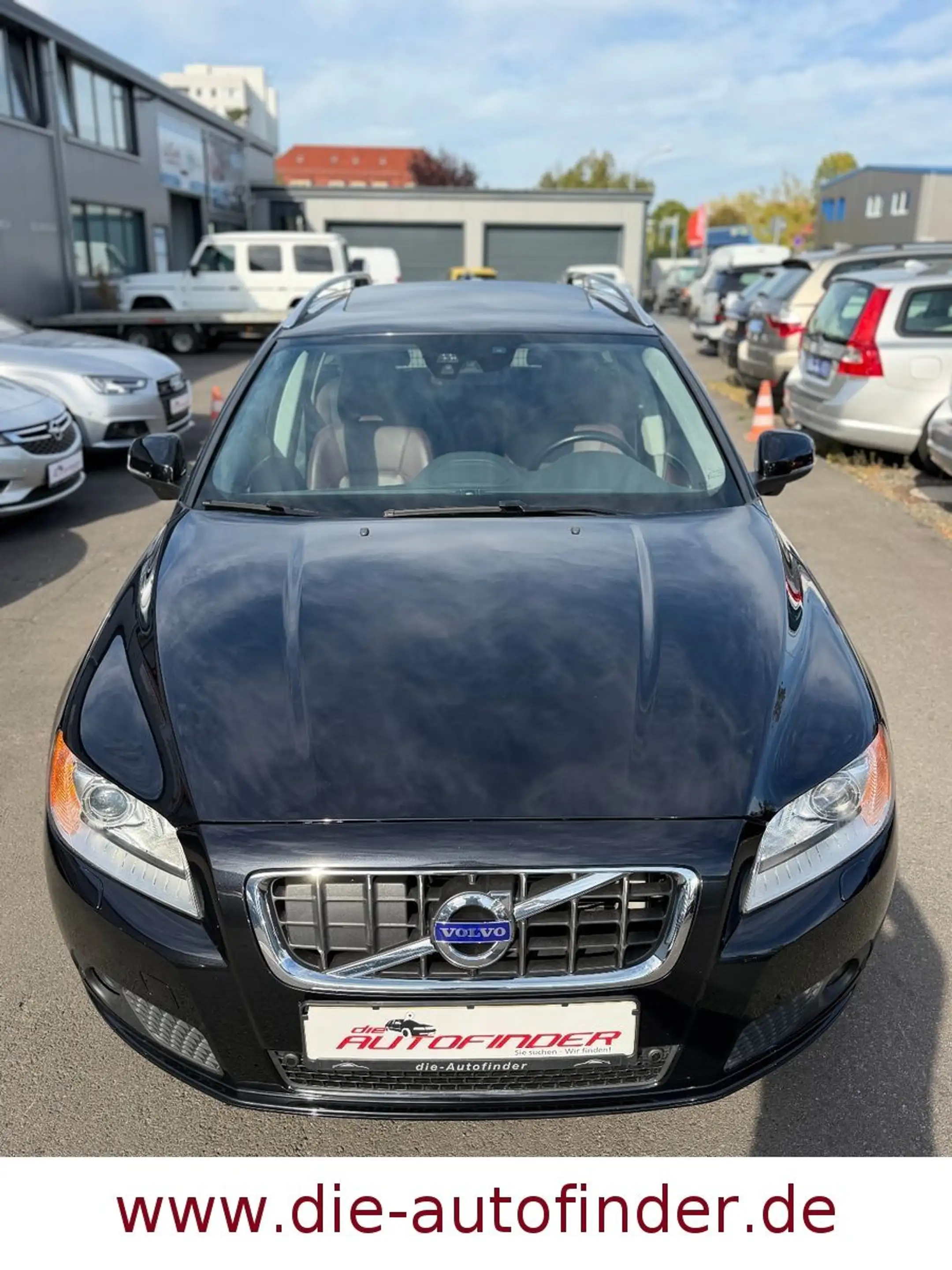 Volvo V70 3.0 T6 AWD Xenon,Navi,Leder,GSD,ACC,Standh. — photo 4