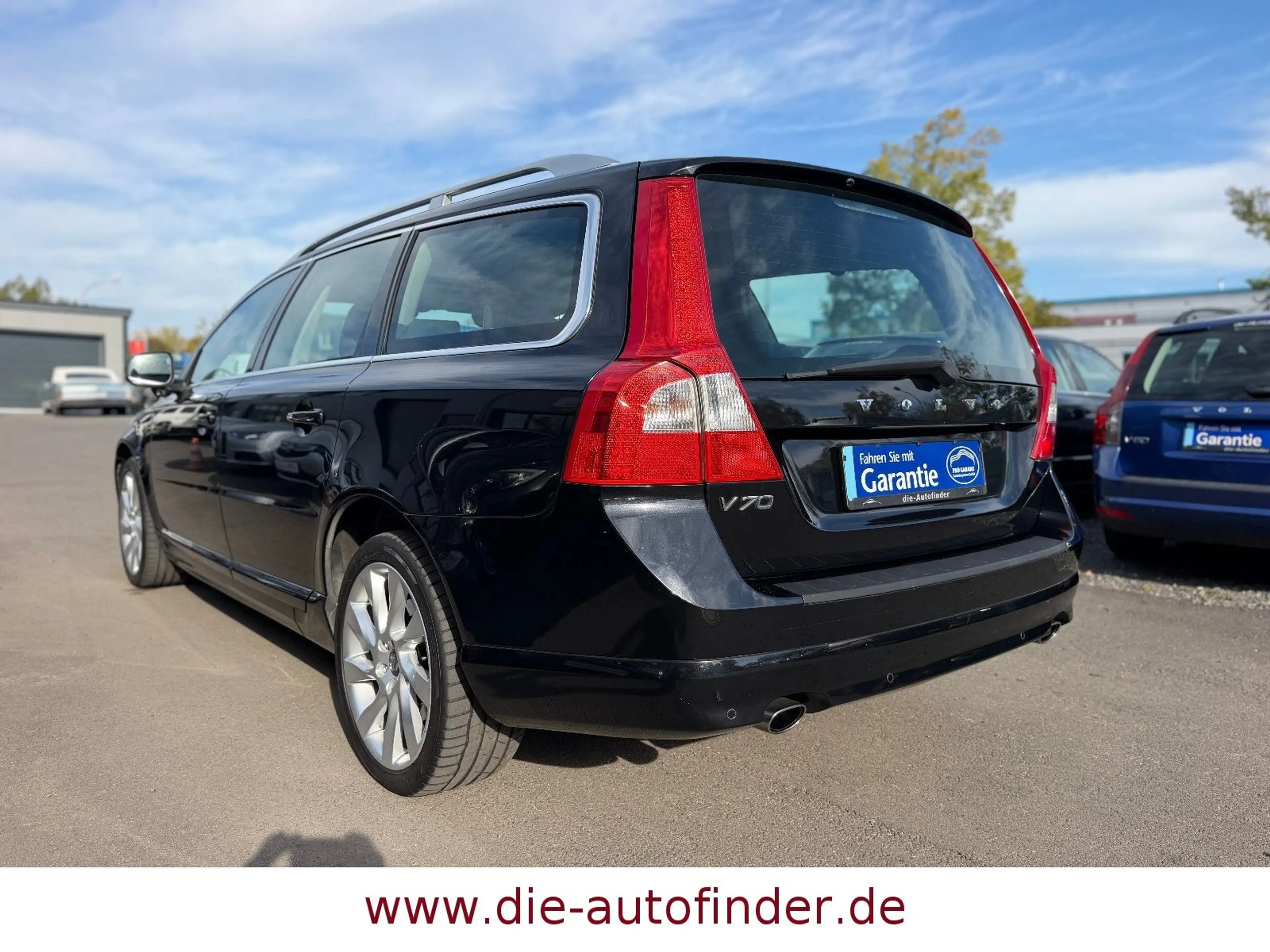 Volvo V70 3.0 T6 AWD Xenon,Navi,Leder,GSD,ACC,Standh. — photo 9